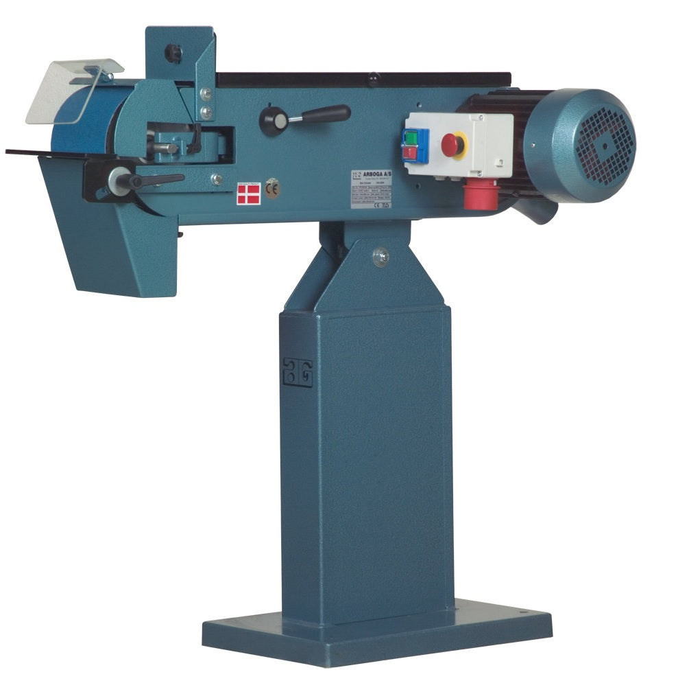 Ajax Heavy Duty Belt Grinding Machine 100