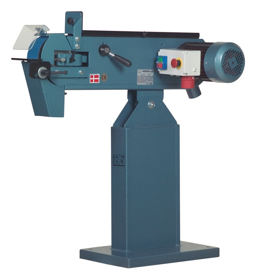 Ajax Heavy Duty Belt Grinding Machine 75