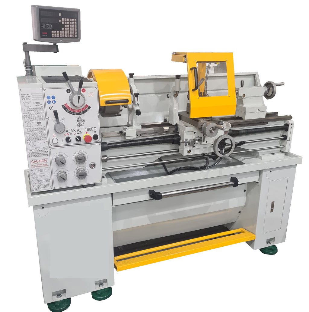 Ajax Centre Lathe AJL160ED