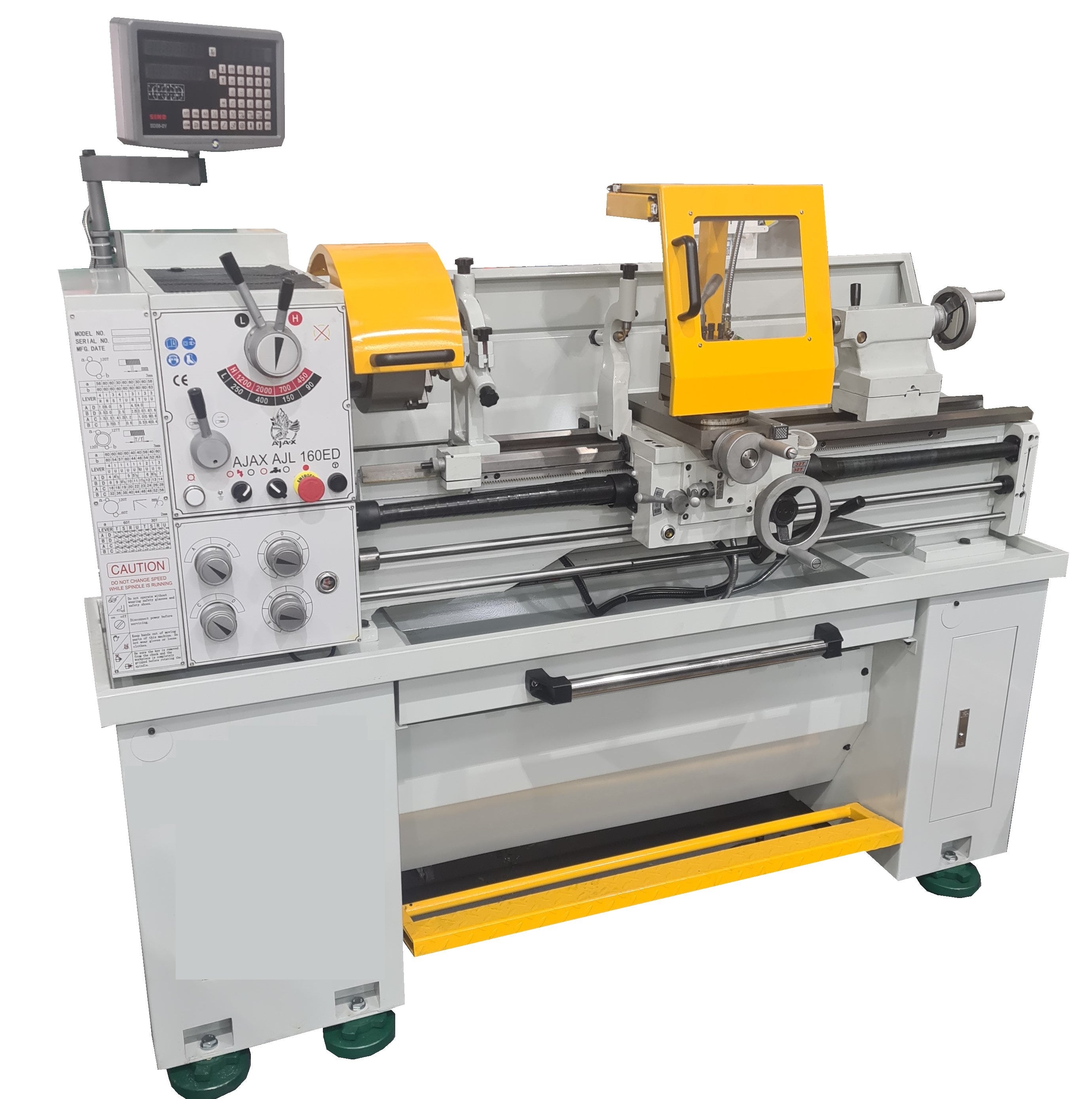 Ajax Centre Lathe AJL160ED