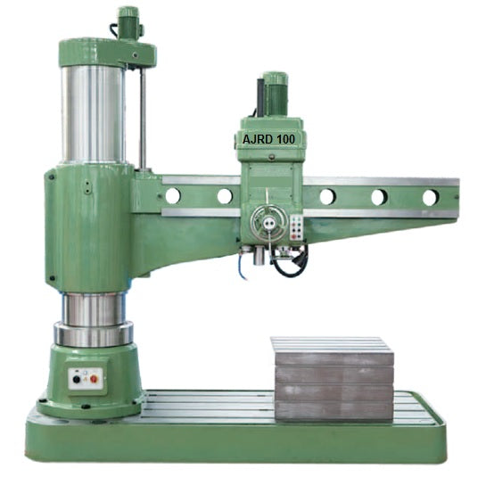 Semco RD100 Radial Drill