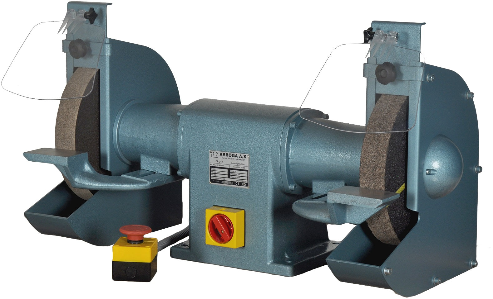 Ajax Arboga Industrial Grinding Machine E312
