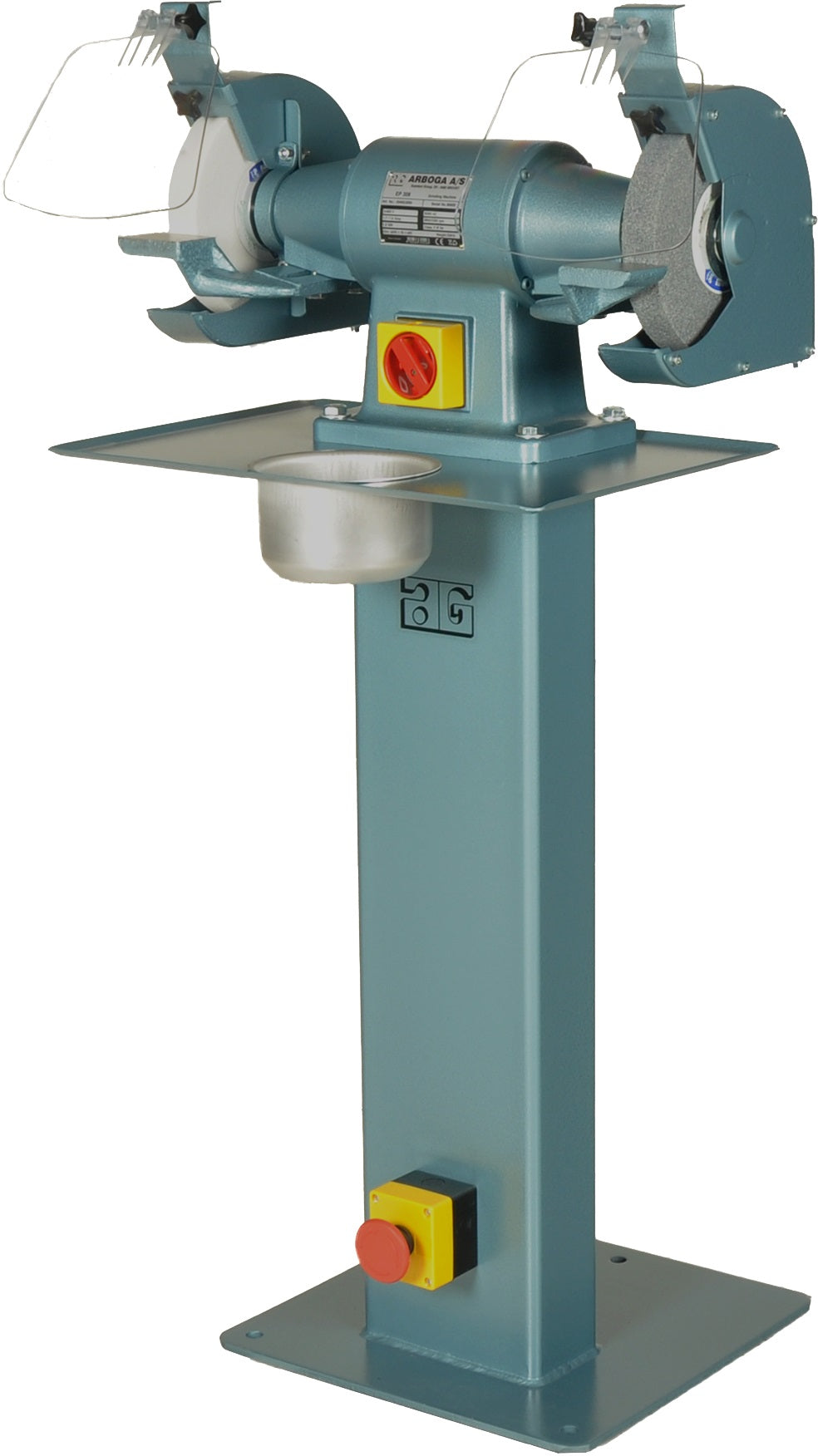 Ajax Arboga Industrial Grinding Machine EP308