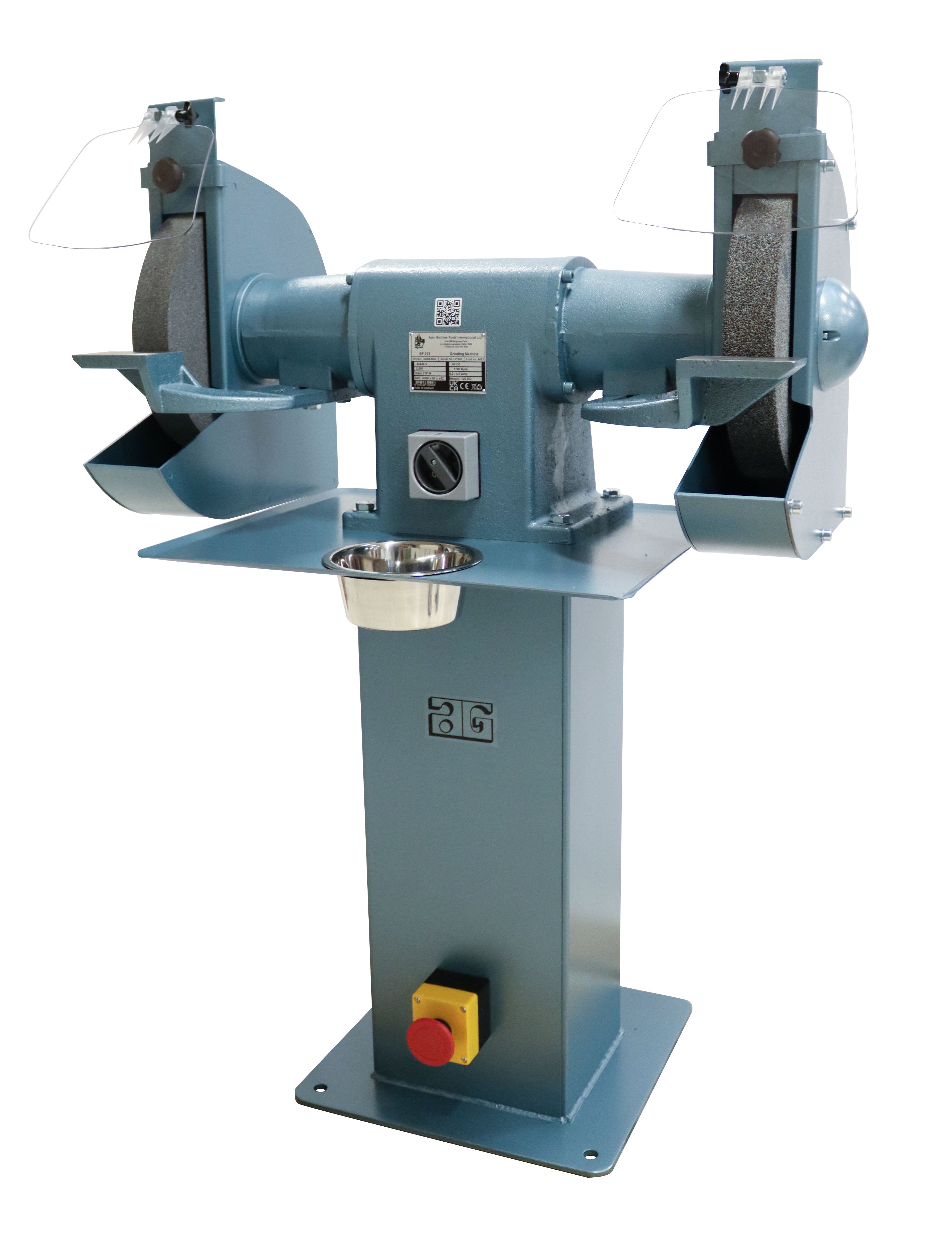 Ajax Arboga Industrial Grinding Machine EP312