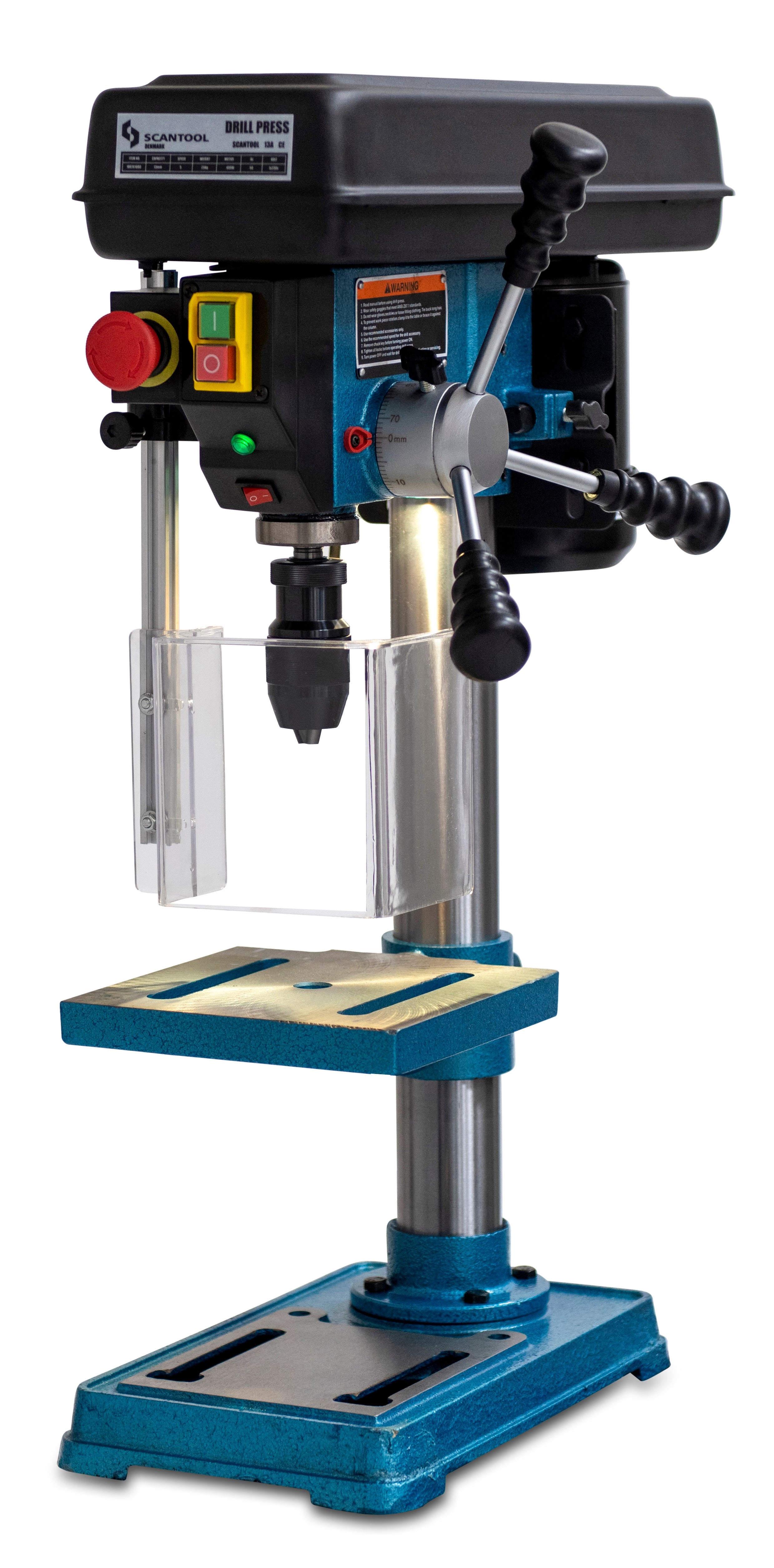 Scantool 13A Bench Drilling Machine