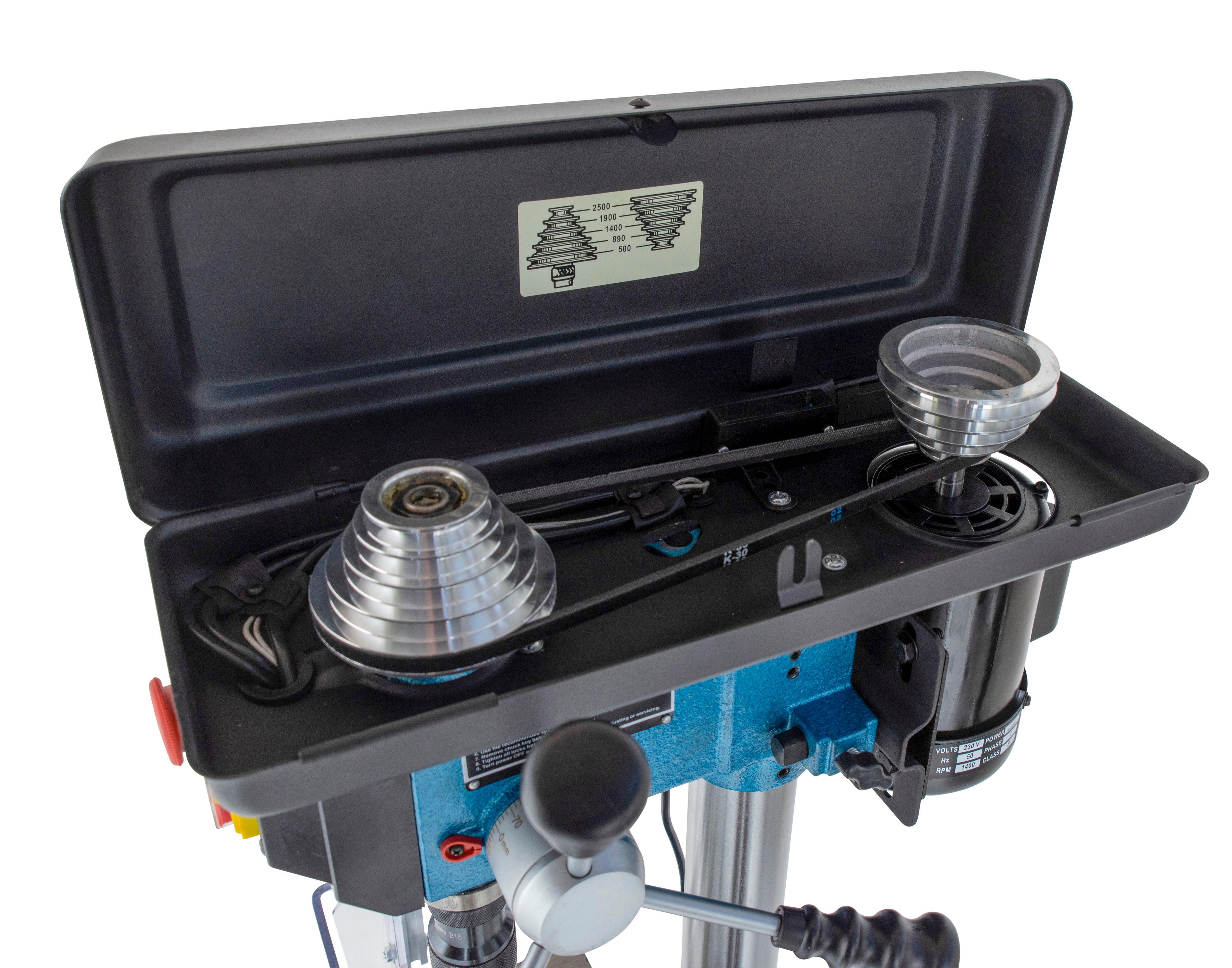 Scantool 13A Bench Drilling Machine