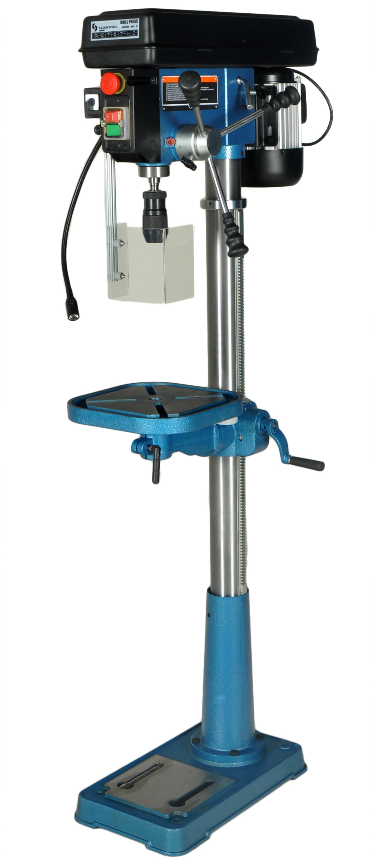 Scantool 16ATF Pedestal Drill