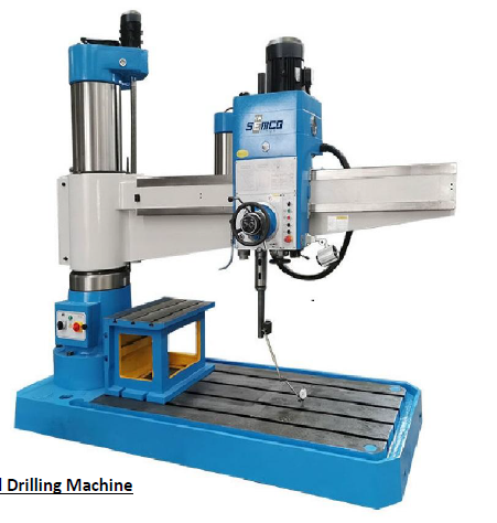 Semco RD63 Radial Drill