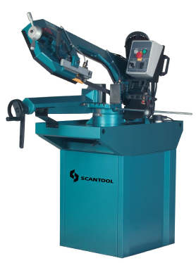 Scantool 220GSHT Horizontal Manual Bandsaw